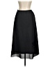 Assorted Brands 100% Polyester Graphic Black Formal Skirt Size M - photo 2