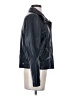 French Connection 100% Polyurethane Blue Jacket Size XS - photo 4