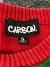 Carbon Red Pullover Sweater Size S - photo 7