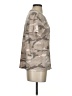 Express One Eleven Camo Tan Short Sleeve Top Size S - photo 4