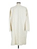 Assorted Brands Ivory Casual Dress Size M - photo 2