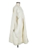 Assorted Brands Ivory Casual Dress Size M - photo 4