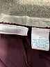 Traditions Solid Black Casual Pants Size M - photo 7
