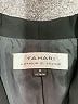 Tahari by ASL 100% Polyester Black Blazer Size 4 - photo 6
