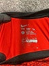 Nike Red 3/4 Sleeve T-Shirt Size 7 - photo 3