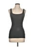 James Perse Gray Tank Top Size Lg (3) - photo 1
