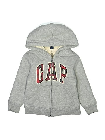 Baby Gap Zip Up Hoodie (view 1)
