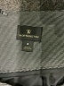Worthington Chevron-herringbone Gray Formal Skirt Size 8 - photo 4