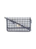 Draper James Checkered-gingham Blue Crossbody Bag One size - photo 1