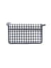 Draper James Checkered-gingham Blue Crossbody Bag One size - photo 3