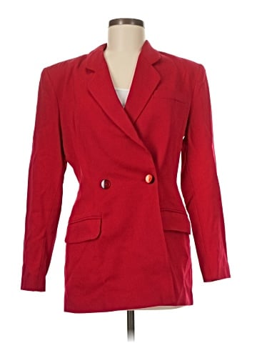Kenar Wool Blazer (view 1)