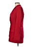 Kenar 100% Wool Color Block Red Wool Blazer Size 6 - photo 5