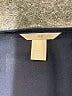 H&M Blue Cocktail Dress Size M - photo 7