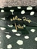 Melissa Paige 100% Polyester Polka Dots Black 3/4 Sleeve Blouse Size L - photo 7