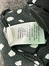 Melissa Paige 100% Polyester Polka Dots Black 3/4 Sleeve Blouse Size L - photo 8
