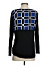 Sunny Leigh 100% Polyester Blue Long Sleeve T-Shirt Size S - photo 2