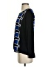 Sunny Leigh 100% Polyester Blue Long Sleeve T-Shirt Size S - photo 5