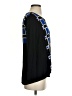 Sunny Leigh 100% Polyester Blue Long Sleeve T-Shirt Size S - photo 4