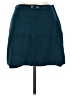 Primark Solid Teal Casual Skirt Size 6 - photo 1