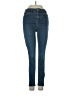 Unbranded Solid Blue Jeans Size 25 waist - photo 1