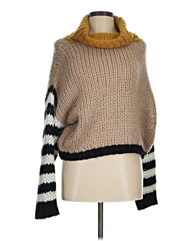 Favlux fashion Pullover Sweater (view 1)