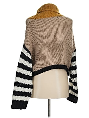 Favlux fashion Pullover Sweater (view 2)