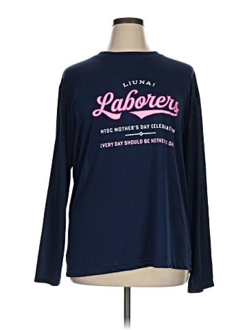 Bayside Long Sleeve T-Shirt (view 1)