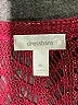 DressBarn Burgundy Pullover Sweater Size M - photo 7