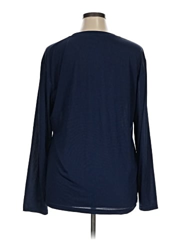 Bayside Long Sleeve T-Shirt (view 2)
