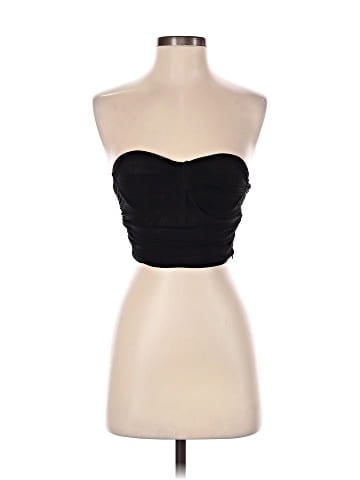 Zara Tube Top (view 1)