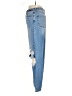 Forever 21 100% Cotton Graphic Blue Jeans Size 28 waist - photo 5