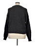 Universal Thread Solid Gray Pullover Sweater Size XL - photo 2