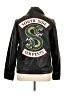 Riverdale Black Jacket Size XL - photo 2