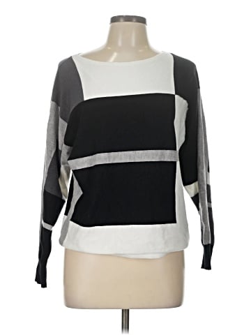 Aaeda Pullover Sweater (view 1)