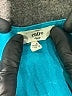 Entro Teal Sleeveless Blouse Size S - photo 7