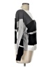 Aaeda Color Block Gray Black Pullover Sweater Size L (estimated) - photo 4
