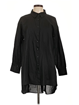 Walter Baker 3/4 Sleeve Button Down Shirt
