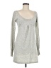 Assorted Brands Gray Casual Dress Size M - photo 1