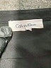 Calvin Klein Black Long Sleeve Button-Down Shirt Size M - photo 7