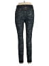 Brooks Paisley Black Active Pants Size L - photo 2