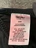 Mossimo Solid Black One Piece Swimsuit Size M - photo 3