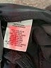 Mossimo Solid Black One Piece Swimsuit Size M - photo 5