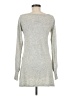 Assorted Brands Gray Casual Dress Size M - photo 2