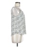Mine 100% Polyester Ivory Tank Top Size M - photo 4