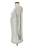 Assorted Brands Gray Casual Dress Size M - photo 5