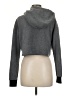 feat Gray Pullover Sweater Size M - photo 2