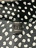 Shein 100% Polyester Polka Dots Black Casual Skirt Size S - photo 4