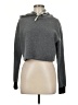 feat Gray Pullover Sweater Size M - photo 1