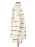J.Crew Stripes White Pullover Sweater Size XS - photo 4