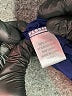 Melanie K 100% Rayon Blue 3/4 Sleeve Blouse Size L - photo 8